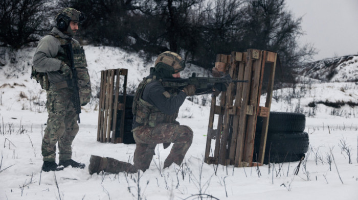 Kako je mala jedinica postala sila od 40.000 vojnika: Nova generacija ukrajinskih boraca raskida sa sovjetskim nasleđem