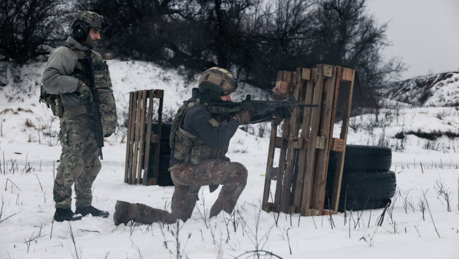 Kako je mala jedinica postala sila od 40.000 vojnika: Nova generacija ukrajinskih boraca raskida sa sovjetskim nasleđem