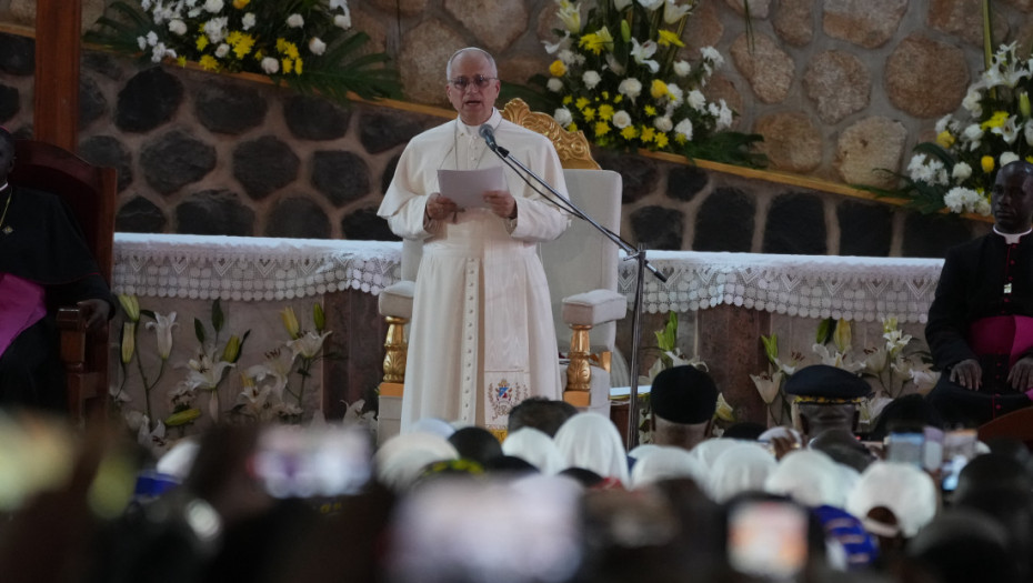 Papa Lav XIV ublažava spor sa Trampom: Nisam želeo da polemišem s njim