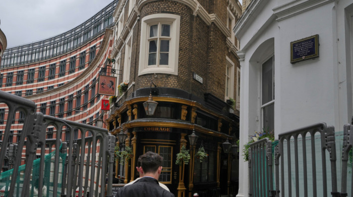 Pronađena tačna lokacija kuće Vilijama Šekspira u Londonu