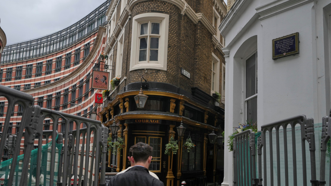 Pronađena tačna lokacija kuće Vilijama Šekspira u Londonu