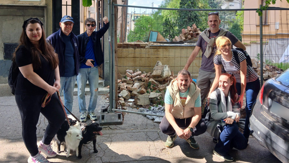 Advokat stanara u Kneza Miloša: Administrativna komisija Vlade Srbije poništila rešenje o građevinskoj dozvoli