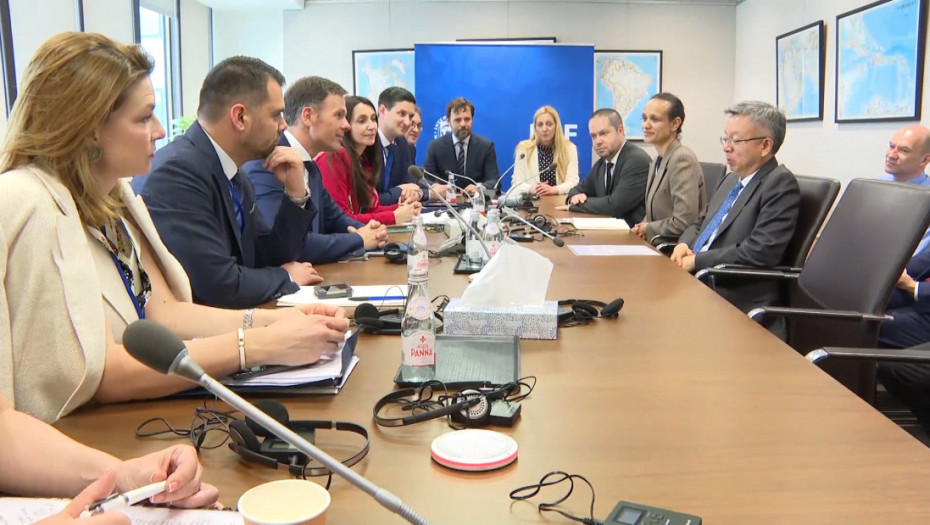 NBS: Delegacija Srbije predstavila rezultate visokim predstavnicima MMF i Svetske banke