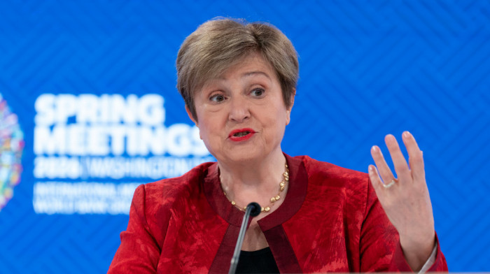 Georgijeva: Energetski šok pogađa sve, nedostupna petina globalne ponude nafte i gasa