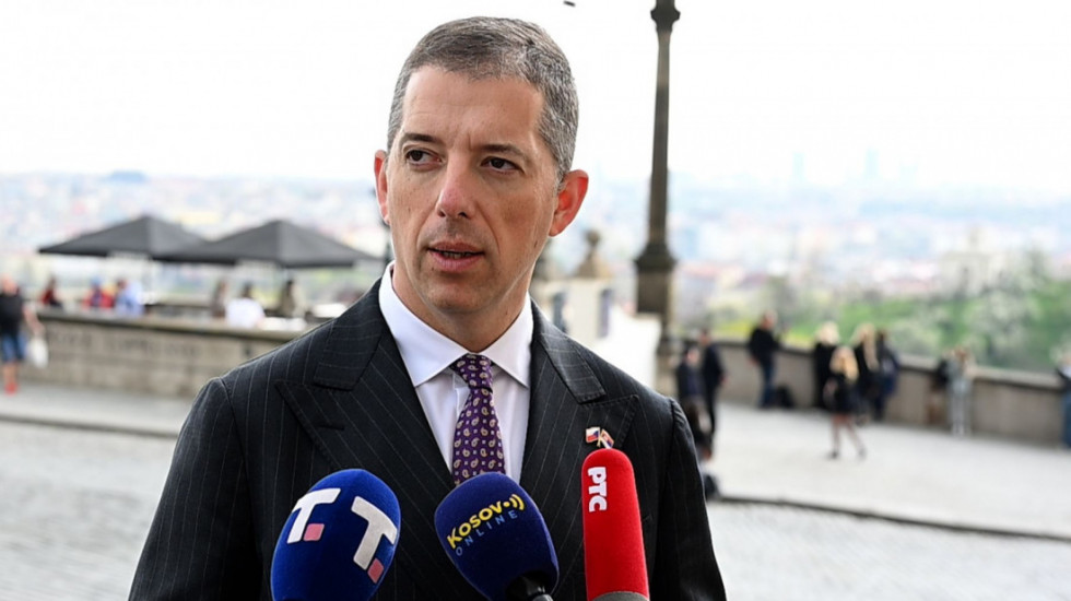 Đurić osudio napad u Vašingtonu: Političko nasilje nikada ne tolerisati, Srbija uz SAD