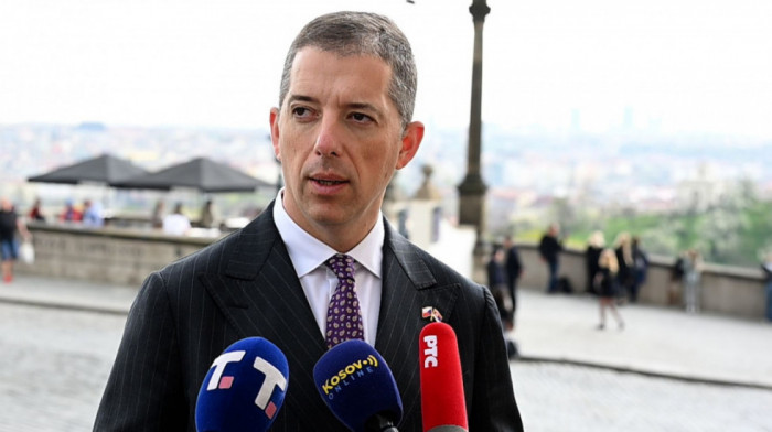 Đurić osudio napad u Vašingtonu: Političko nasilje nikada ne tolerisati, Srbija uz SAD