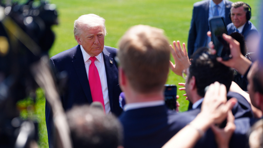 Tramp: Gađaćemo iransku ključnu infrastrukturu ako ne prihvate ponuđeni sporazum