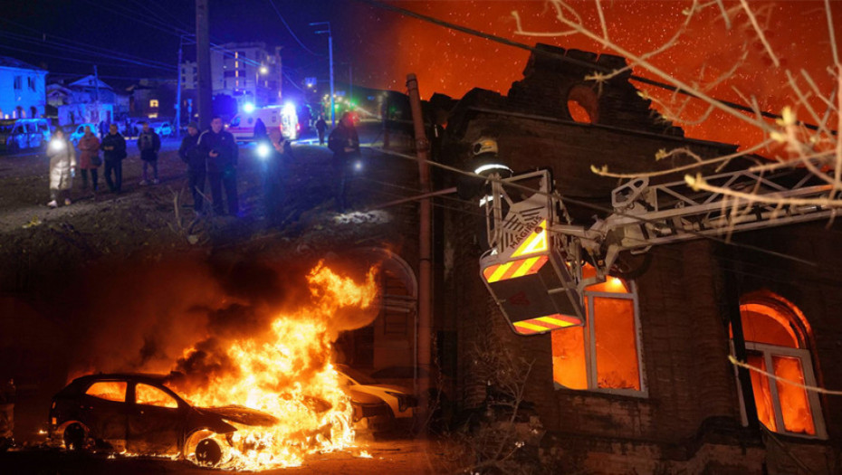 RAT U UKRAJINI Mirošnik: Rusija verovatno neće biti spremna da pregovara sa Ukrajinom bez posrednika