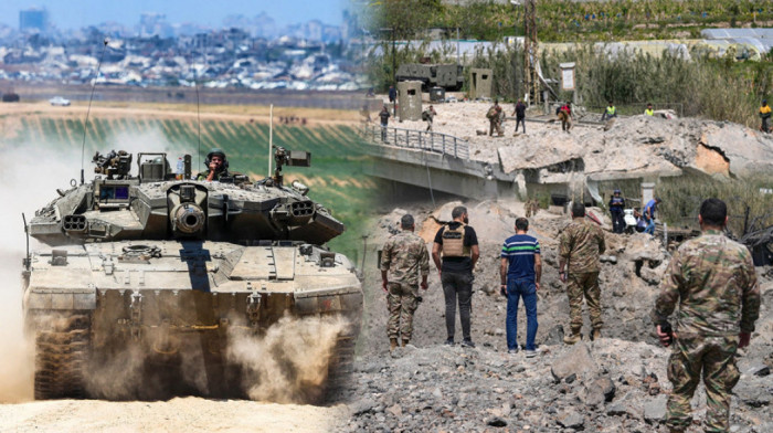 KRIZA NA BLISKOM ISTOU Tramp: Možda istorijski dan za Liban, nadam se da će se Hezbolah ponašati odgovorno