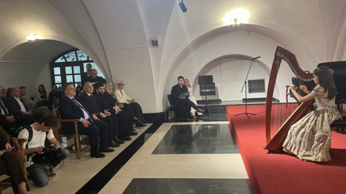 Stanković: Srbija neguje muzičke talente, 24. aprila koncert đaka muzičkih škola sa KiM