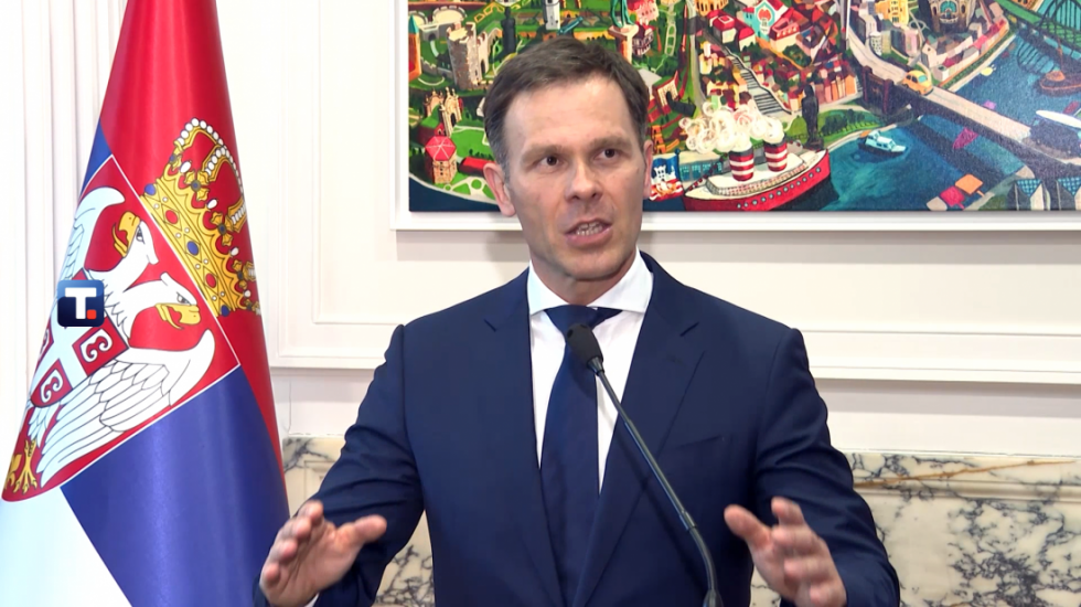 Mali u Vašingtonu pozvao svetske kompanije da budu deo Expo i ubrzanog rasta Srbije