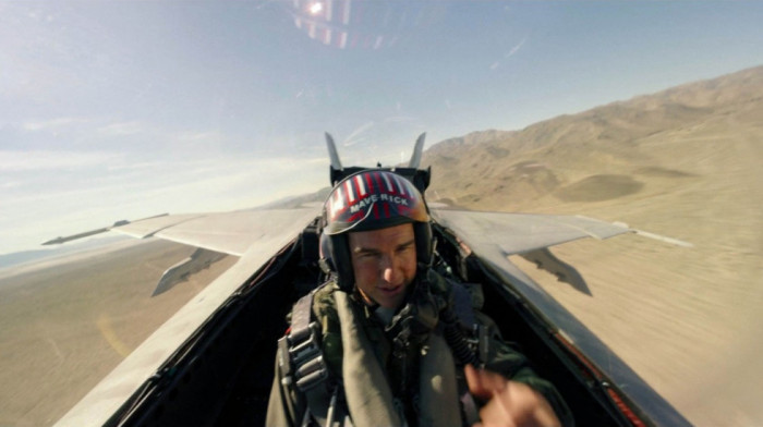 Tom Kruz se vraća u pilotsku kabinu: Snima se treći nastavak filma "Top Gun"