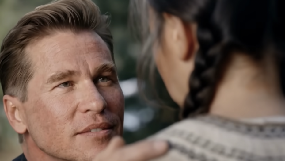 Veštačka inteligencija "oživela" Vala Kilmera u prvom trejleru za film "As Deep as the Grave"