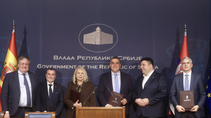 Potpisan Memorandum o sistemskoj integraciji Beogradskog metroa sa španskom kompanijom