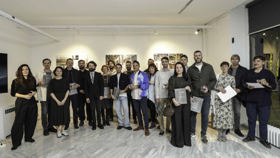 Ove godine nije dodeljen Gran Pri Salona arhitekture: Nagrađen veći broj ravnopravnih autorskih doprinosa