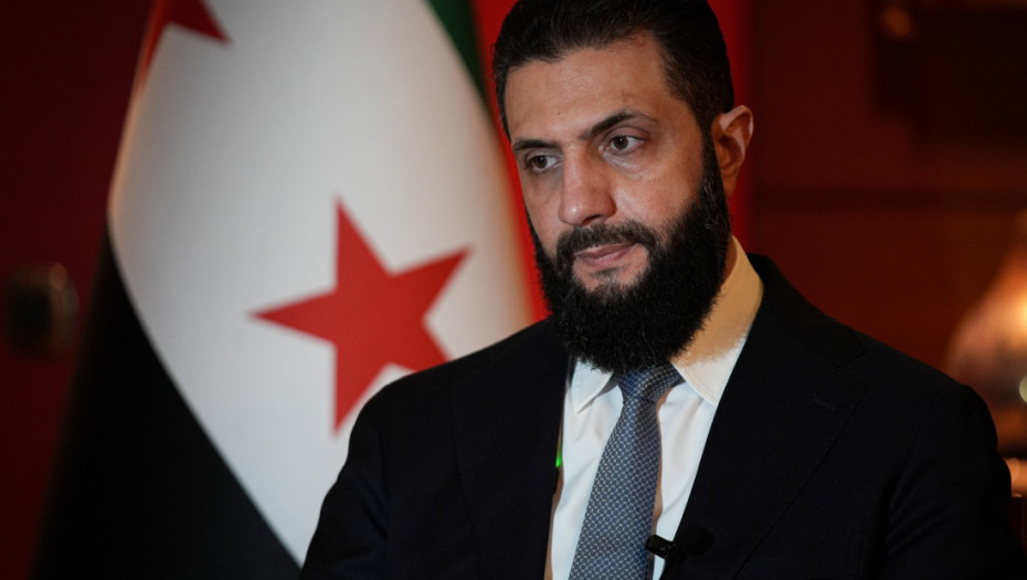 Al Šara: Golanska visoravan je sirijska, pregovori sa Izraelom u fazama