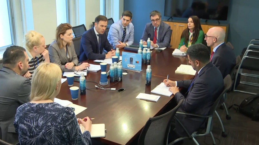 Mali se sastao u Vašingtonu sa rejting agencijom Fitch