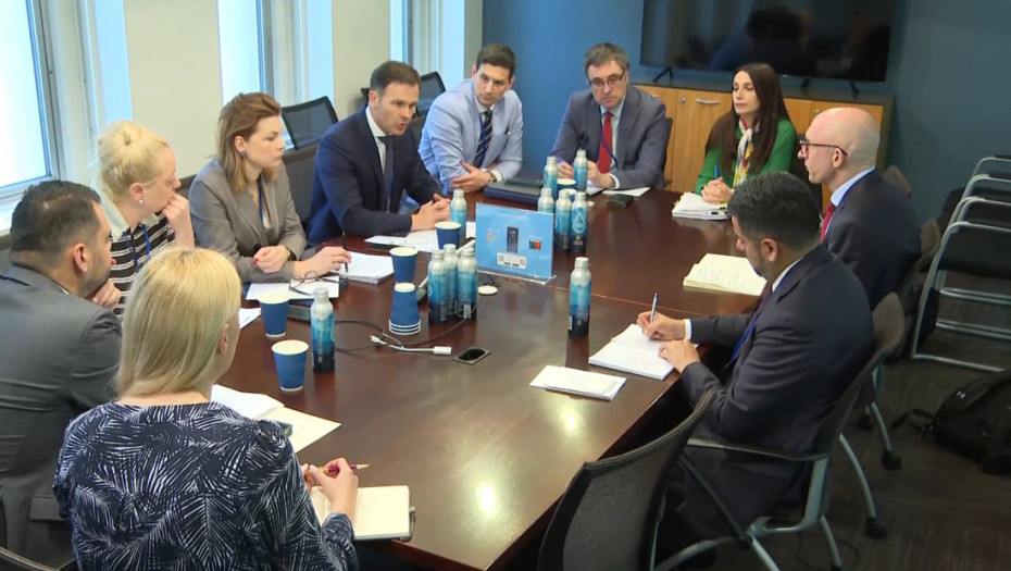 Mali se sastao u Vašingtonu sa rejting agencijom Fitch