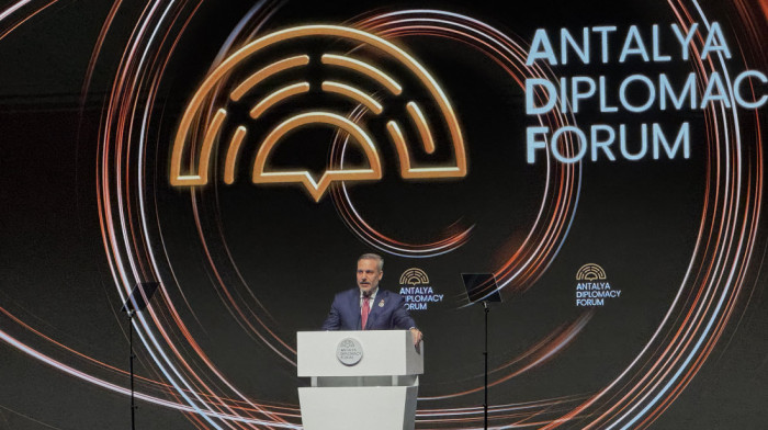 Fidan: Zdrav razum potrebniji nego ikad kako bi se prevazišli sukobi i krize