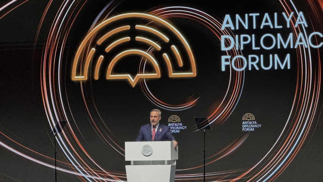 Fidan: Zdrav razum potrebniji nego ikad kako bi se prevazišli sukobi i krize