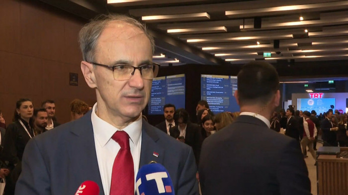 Macut: Osnovna poruka Antalijskog diplomatskog foruma regionalna saradnja i razumevanje