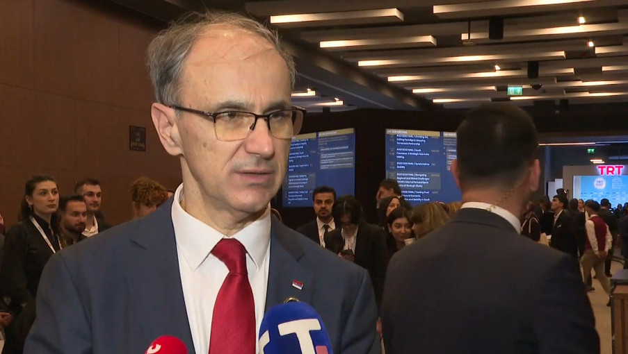 Macut: Osnovna poruka Antalijskog diplomatskog foruma regionalna saradnja i razumevanje