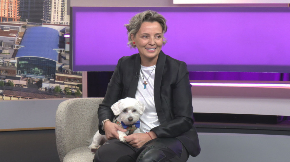 Alexa Aleksić - frizerka koja besplatno šiša najugroženije i pomaže napuštenim životinjama