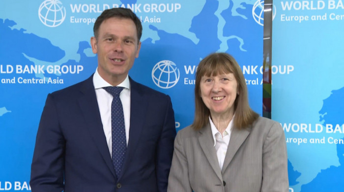 Mali se sastao u Vašingtonu sa potpredsednicom Svetske banke Antonelom Basani