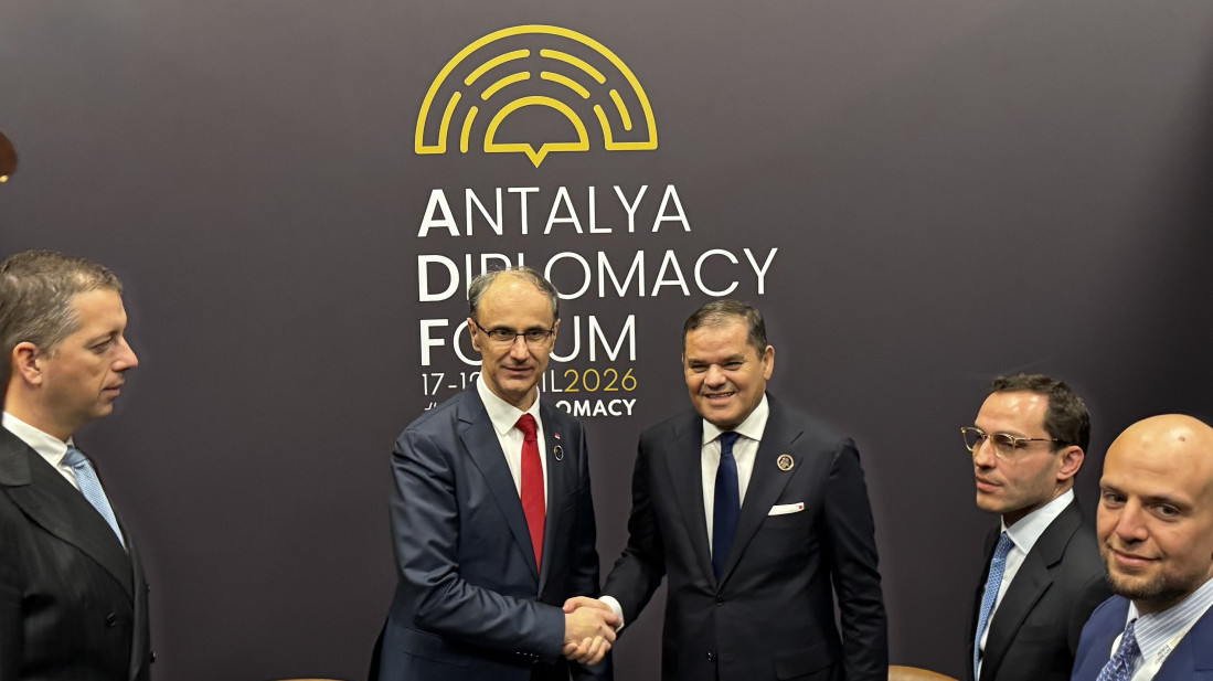 Macut i premijer Libije najavili biznis forum u Beogradu - cilj podsticanje novih investicija