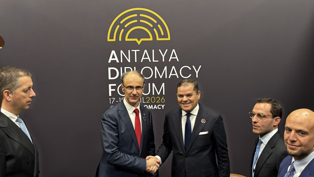 Macut i premijer Libije najavili biznis forum u Beogradu - cilj podsticanje novih investicija