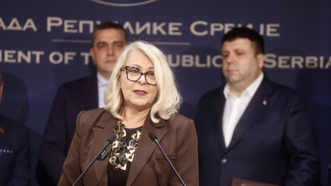 Ministarka Sofronijević: Veliki uspeh u sprovođenju Zakona "Svoj na svome", izdato 100.000 potvrda