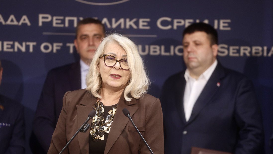 Sofronijević: Na pruzi Beograd-Subotica nije bilo greške, oba iskliznuća voza zbog ljudske greške