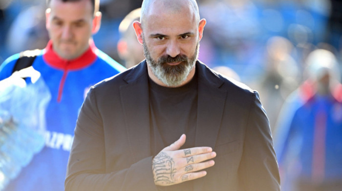 Stanković: Maksimalno spremni dočekujemo Vojvodinu, zasluženo su drugi na tabeli