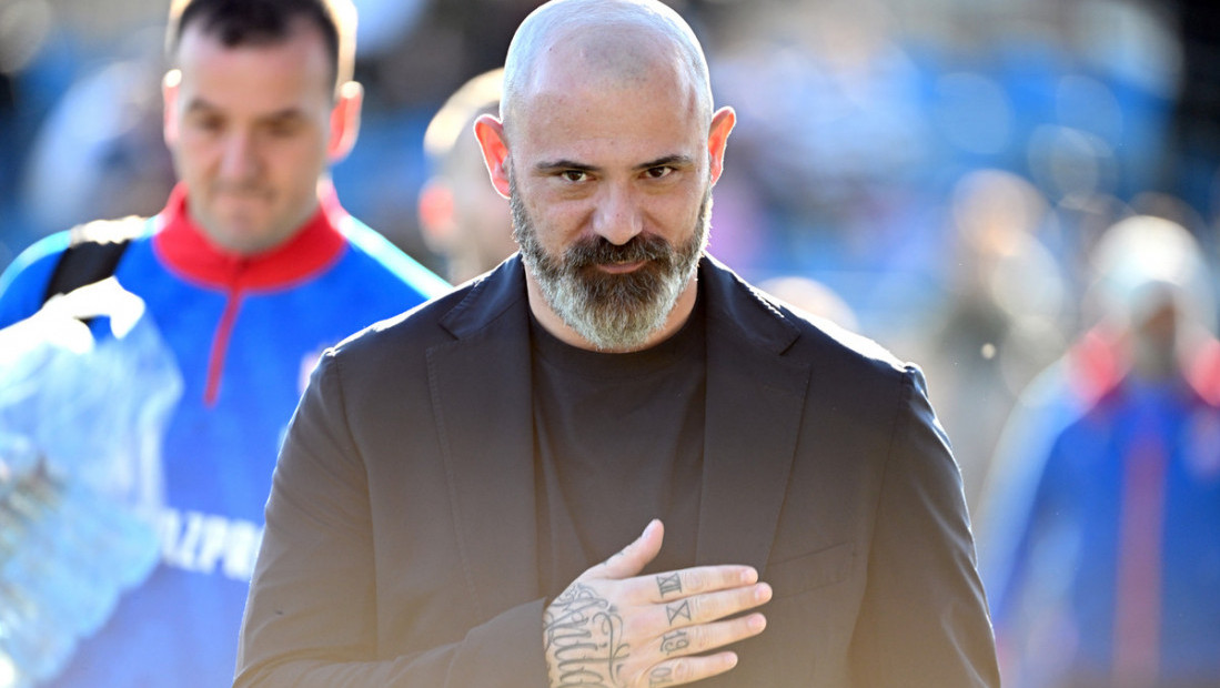 Stanković: Maksimalno spremni dočekujemo Vojvodinu, zasluženo su drugi na tabeli