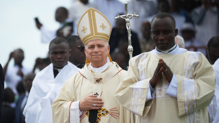 Papa pozvao mlade Kameruna da odole iskušenju migracija