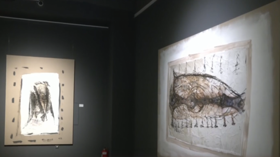 Izložba "Izabrane slike" Mirsada Begića u Beogradu - prvi put predstavljen slikarski opus