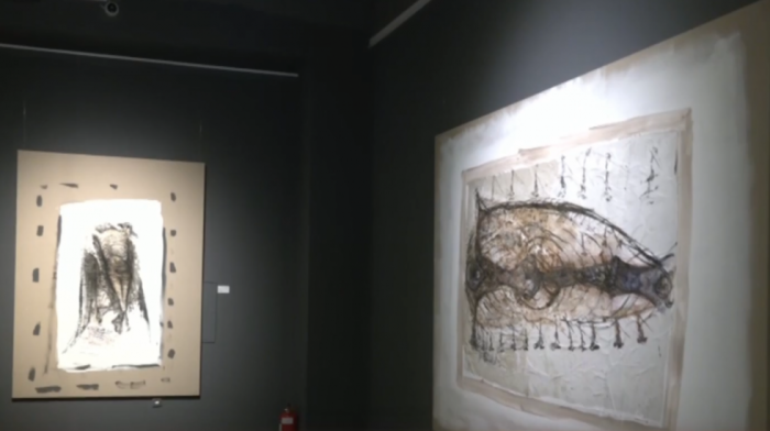 Izložba "Izabrane slike" Mirsada Begića u Beogradu - prvi put predstavljen slikarski opus