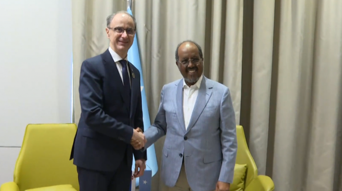 Mohamud: Države Pokreta nesvrstanih dele cilj - održivi razvoj i saradnju zemalja Juga