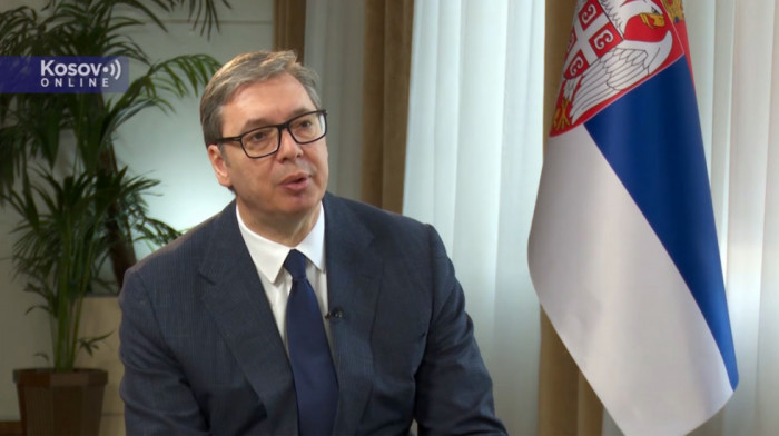 Vučić za "Kosovo online" o godišnjici Briselskog sporazuma: Trinaest godina laži, ne žele da osnuju ZSO