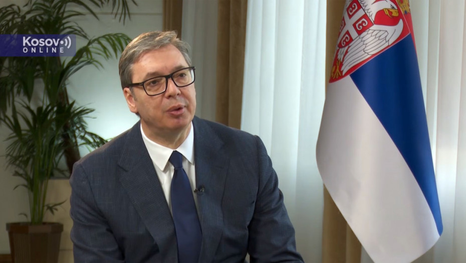Vučić za "Kosovo online" o godišnjici Briselskog sporazuma: Trinaest godina laži, ne žele da osnuju ZSO