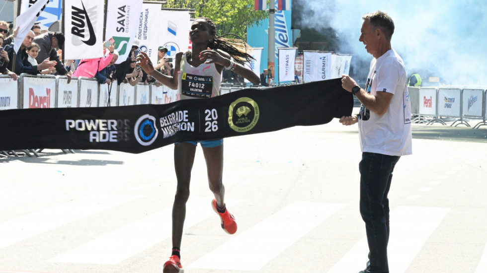 Dominacija Kenijaca, Kumva i Džebet pobednici polumaratonske trke na Beogradskom maratonu