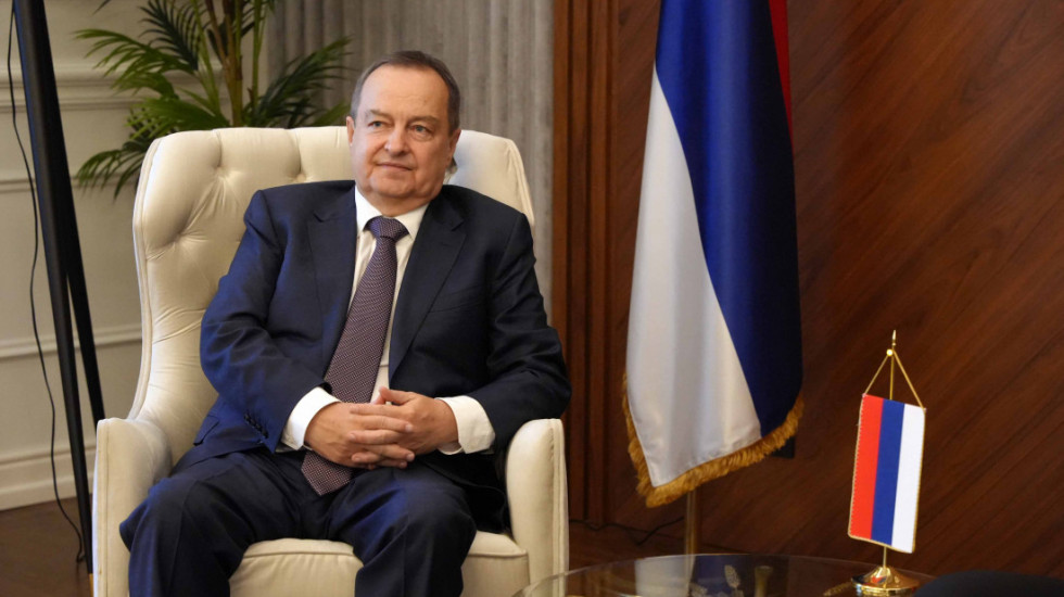 Dačić: Srbija i Republika Srpska jedinstvene u očuvanju istine, nećemo dozvoliti relavitizaciju zločina