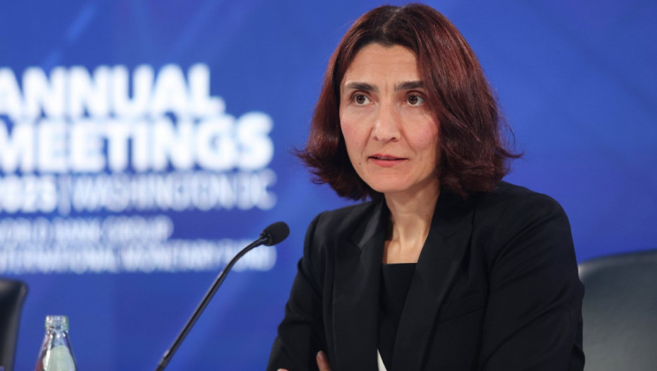 Zvaničnica MMF-a: Energetski šok mogao bi da ubrza razvoj obnovljivih izvora energije