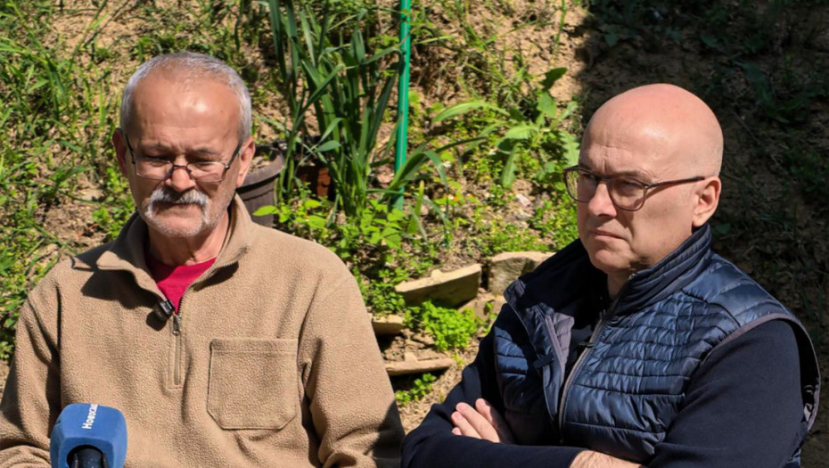 Vučević posetio Pavlova iz Sremskih Karlovca, koji je napadnut u Novom Sadu: Očekujem odgovornost