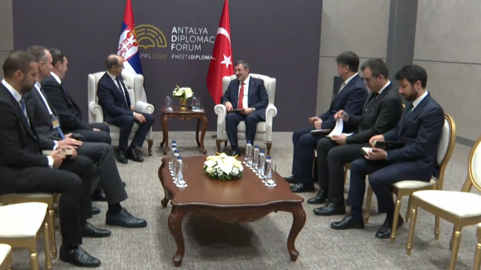 Macut sa Jilmazom: Saradnja u nauci i obrazovanju šansa za jačanje odnosa Srbije i Turske