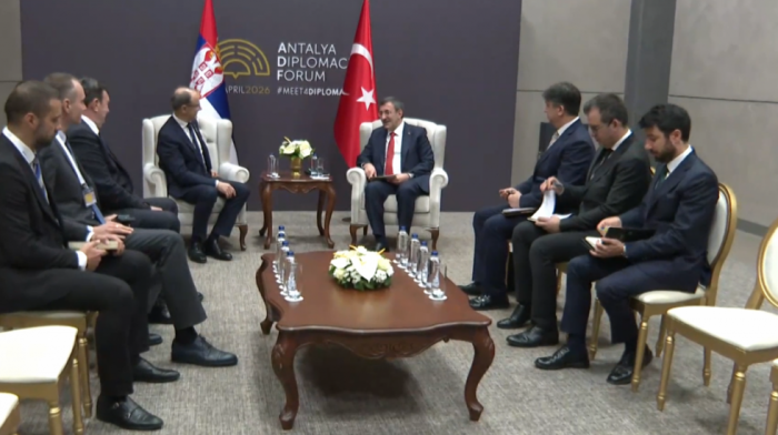 Macut sa Jilmazom: Saradnja u nauci i obrazovanju šansa za jačanje odnosa Srbije i Turske