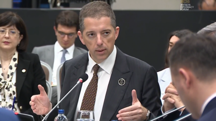 Đurić na trećem sastanku Balkanske mirovne platforme u okviru Diplomatskog foruma