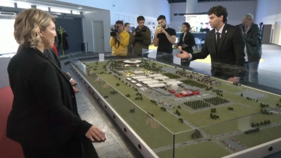 Ekspo 2027 dobija mehanizaciju vrednu 1,5 milijardi dinara: Pogledajte šta sve stiže u Beograd