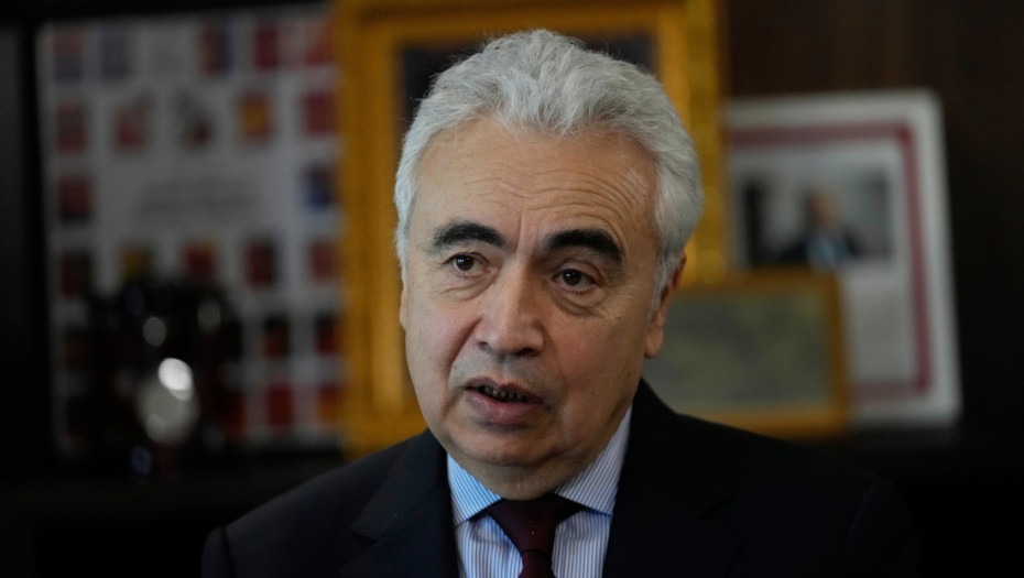 Birol: Istanbul bi mogao da bude alternativa Dubaiju