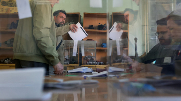 Bugarska: Izlaznost birača do 11 časova 13,6 odsto birača